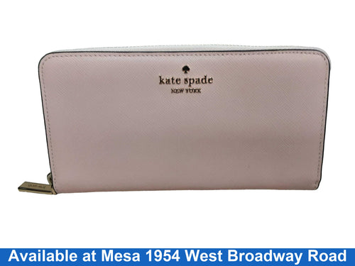 Kate Spade Kc578 Pink Wallet