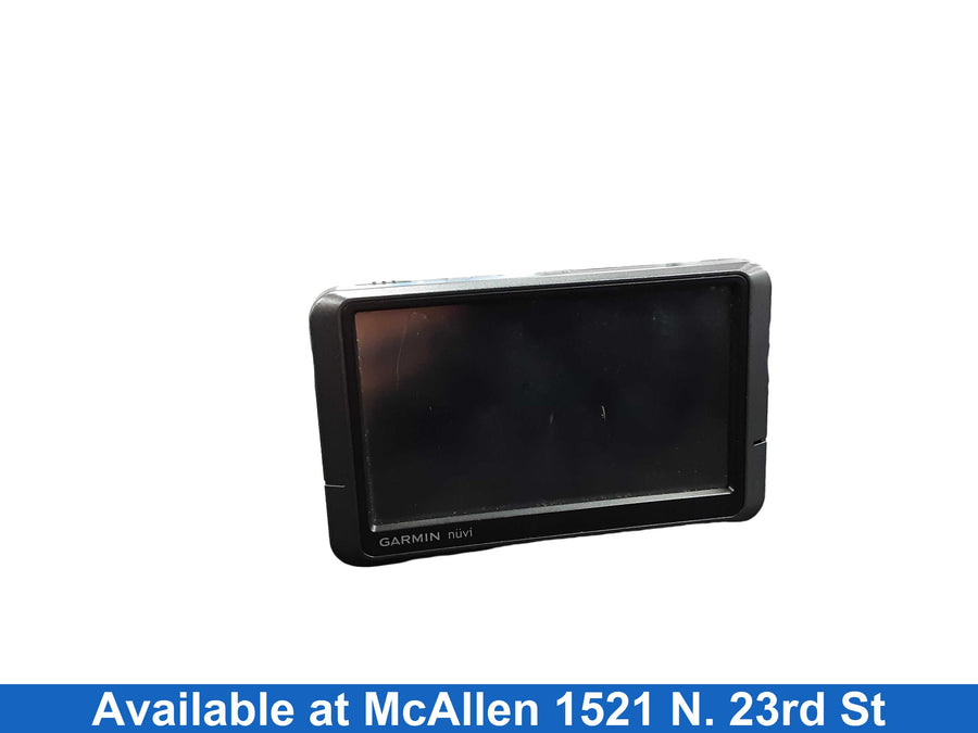 Garmin Nuvi205w Gray