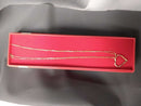 Chain - Yellow Gold 14k (.585) 2.8 grams 26 inch