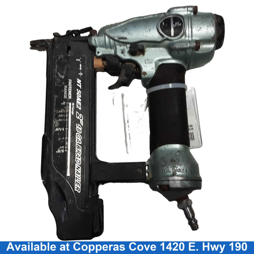 Metabo Nt50ae2 Blue Pneumatic Brad Nailer