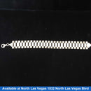 Bracelet - Yellow Gold 10k (.417) 17.9 grams 7 inch