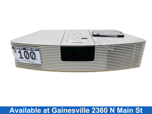 Bose Cd3000 White Bookshelf Speaker