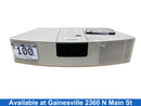 Bose Cd3000 White Bookshelf Speaker