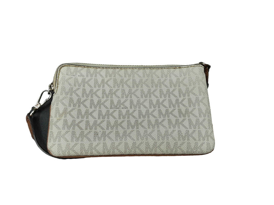 Michael Kors 32f8gtvw3b Beige / Tan Wallet