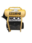 Dewalt D55146 Yellow Electric Compressor