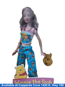 Disney 2004 Winnie The Pooh Multi-color Other Collectible