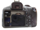 Canon Ds126741 Black Digital SLR Camera