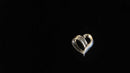 Symbol Pendant - White Gold 10k (.417) 1.4 grams