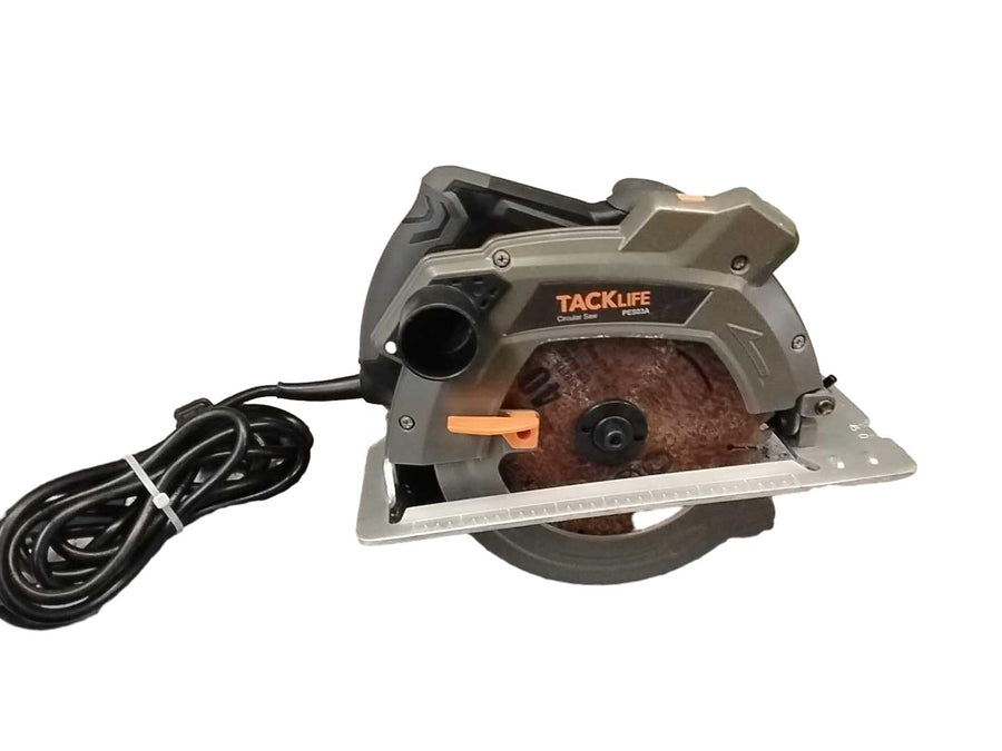 Tacklife Pes03a Gray Corded Circular Saw