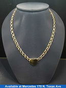 Chain - Yellow Gold 10k (.417) 15.8 grams 18 inch