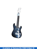 Squire Stratocaster Black Electric Classic Guitar