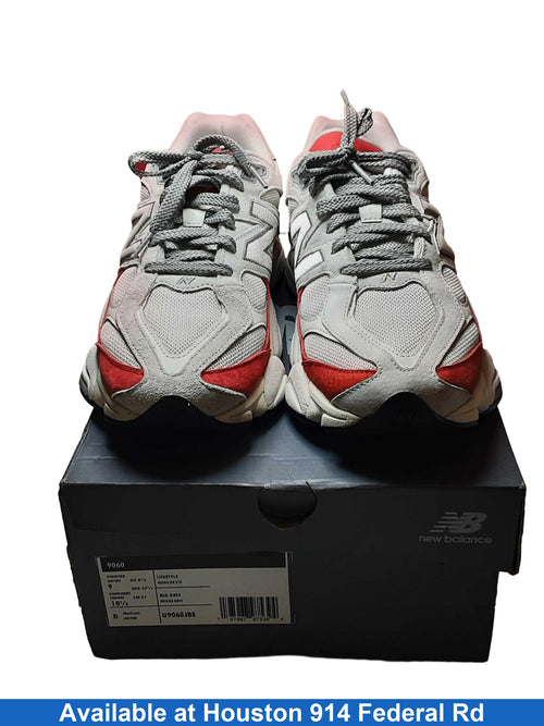 New Balance U9060jbe Red