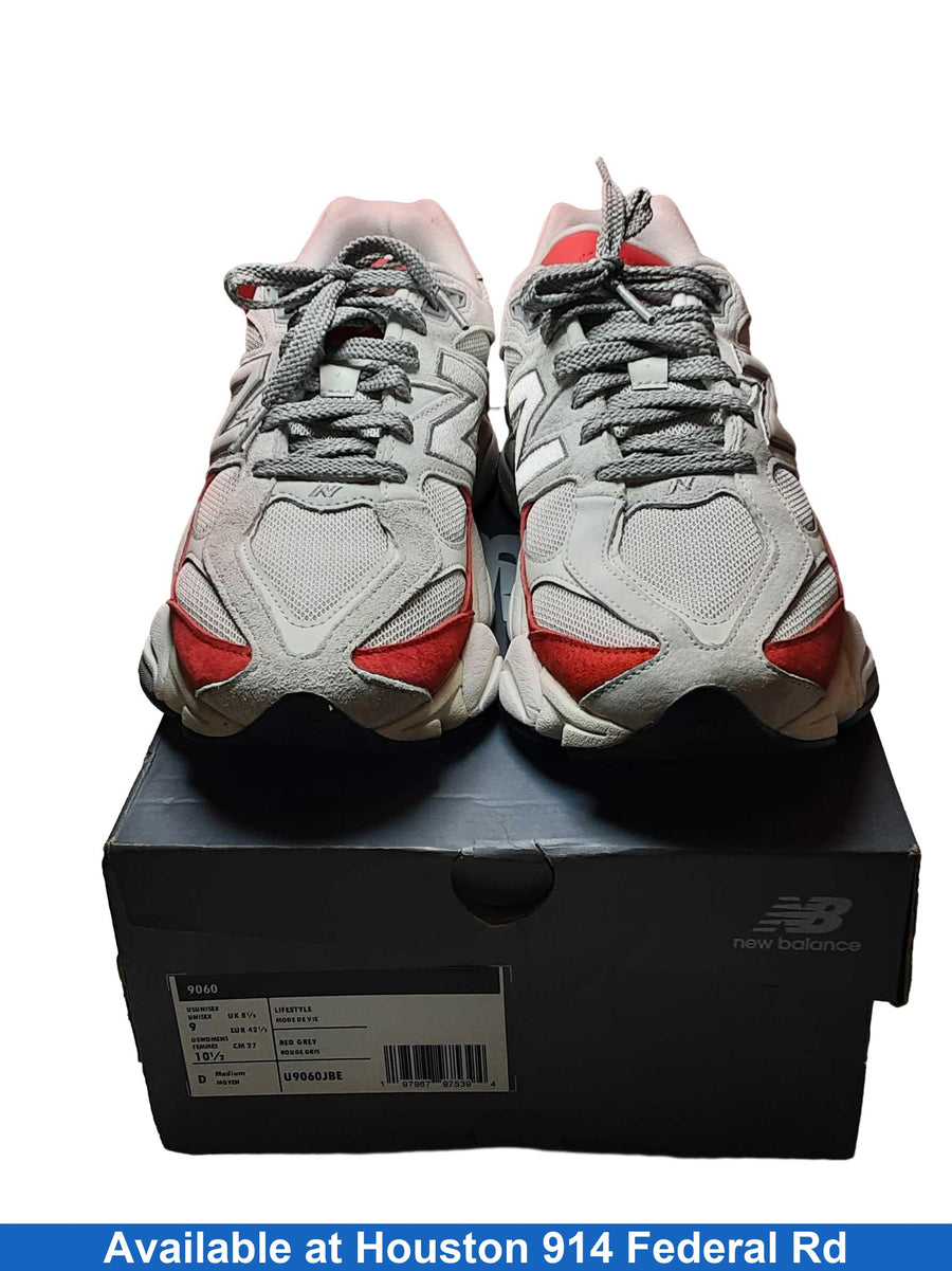 New Balance U9060jbe Red
