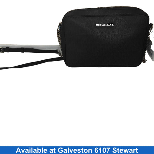 Michael Kors Pa-2008 Black Purse / Handbag