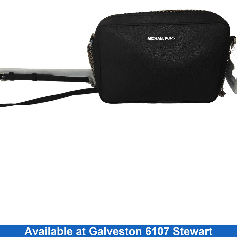 Michael Kors Pa-2008 Black Purse / Handbag