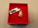 Religious Pendant - Yellow Gold 10k (.417) 1.3 grams