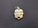 Pendant - Silver 3.9 grams