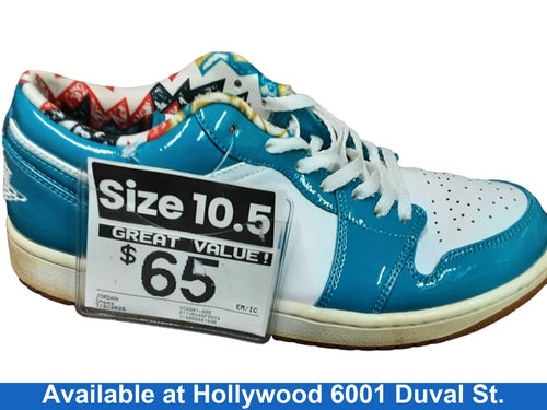 Jordan Dc6991-400 Blue