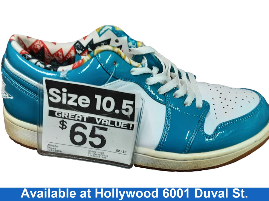Jordan Dc6991-400 Blue