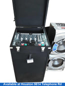 Gemini Sound Pdm-02 Black Digital Mixer