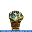 Invicta 25866 Yellow Regular Watch