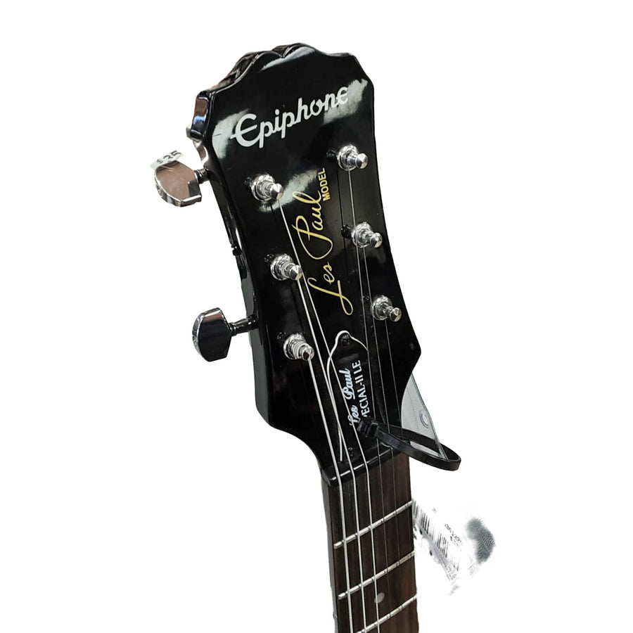 Epiphone Les Paul Sprcial-ii Le Black Electric Classic Guitar