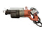 Milwaukee 6509-22 Red Cordless Reciprocating Saw