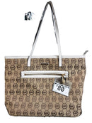 Michael Kors 1-1403 Brown Purse / Handbag