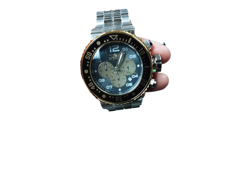 Invicta 25075 Silver Regular Watch