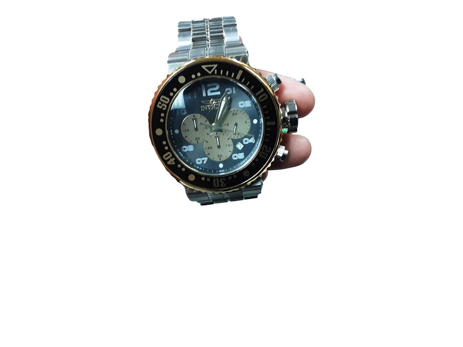 Invicta 25075 Silver Regular Watch
