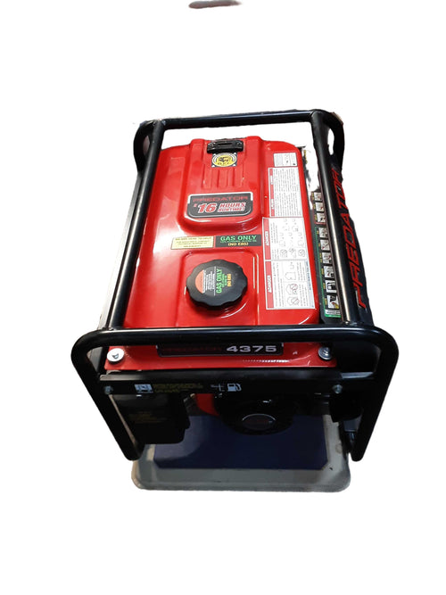 Predator 59207 Red Generator