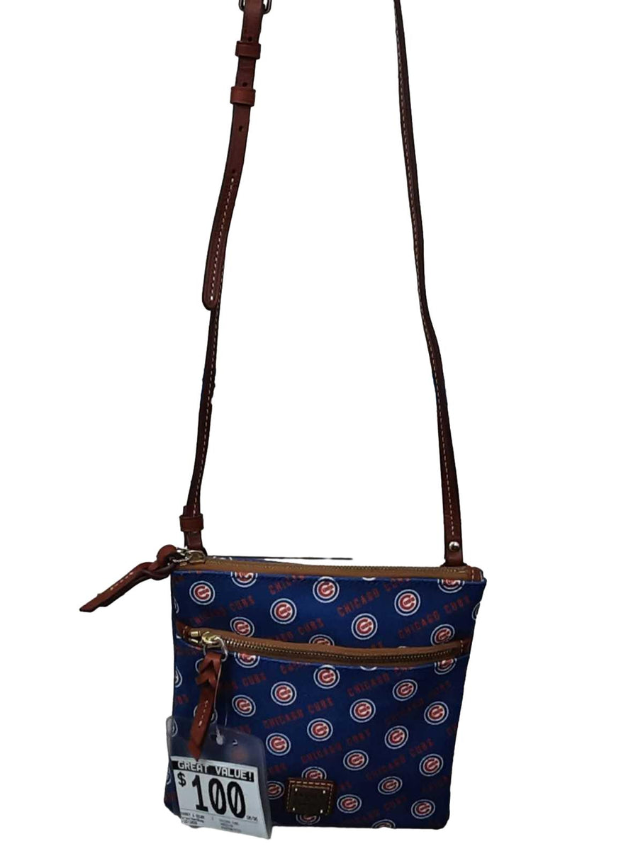 Dooney & Bourke Chicago Cubs Blue Purse / Handbag