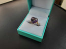 Women's Ring - Yellow Gold 14k (.585) 3.3 grams Size 7
