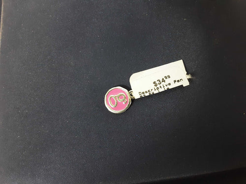 Pendant - Silver 1.1 grams