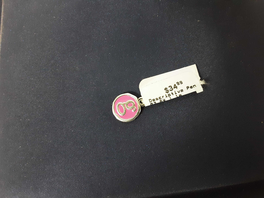 Pendant - Silver 1.1 grams