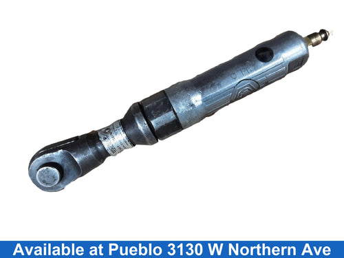 Matco Mt1828 Silver Pneumatic Ratchet