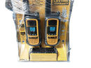Dewalt Dxfrs800 Yellow Walkie Talkie