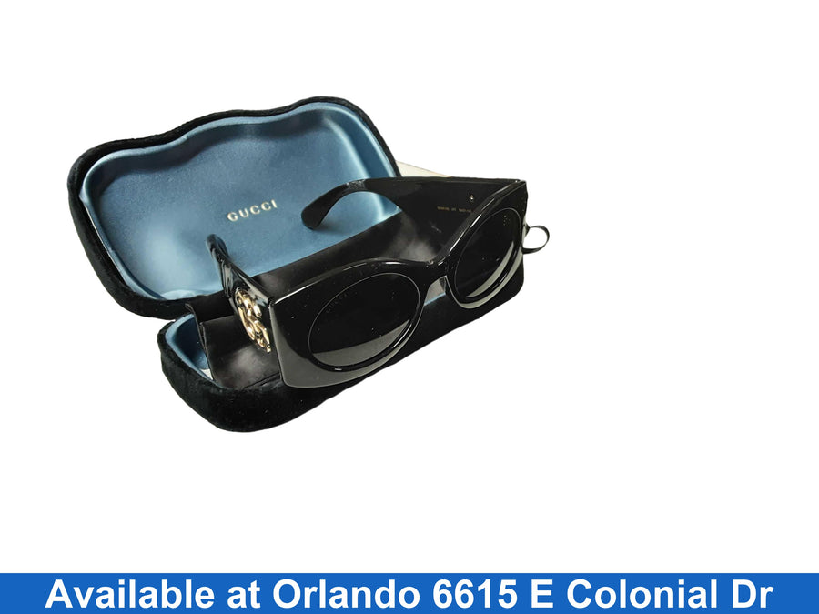 Gucci Gg0810s Black