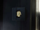 Women's Ring - Yellow Gold 14k (.585) 7.6 grams Size 8.5