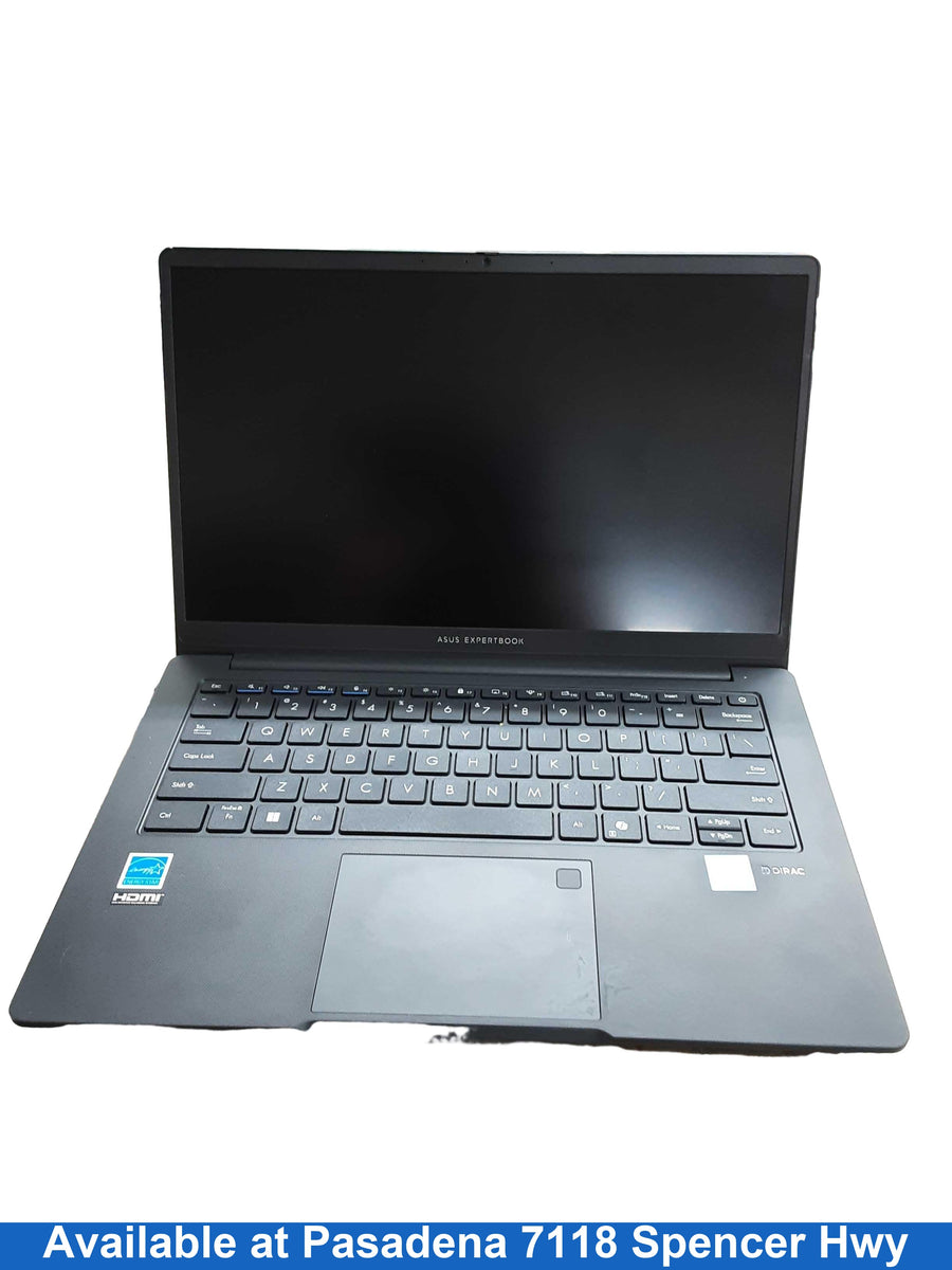 Asus B1403cta Intel Atom 4 Gb Less Than 16 Gb Black Laptop