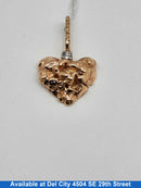 Pendant - Yellow Gold 14k (.585) 5.4 grams