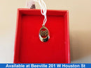 Symbol Pendant - Yellow Gold 10k (.417) 1.9 grams