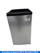 Kenmore 564944446400 Silver Compact Refrigerator