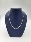 14k Men's Gold Chain