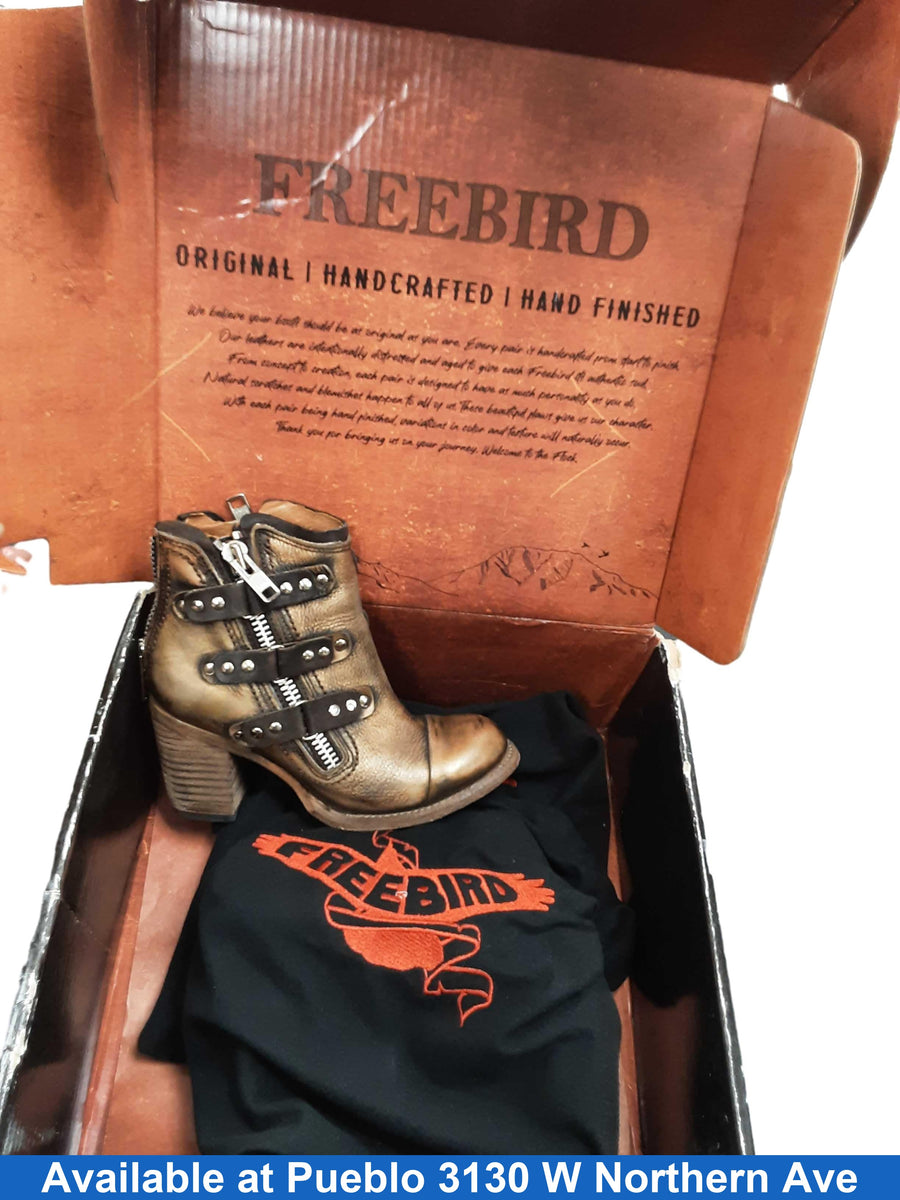 Freebird Beckett Brown