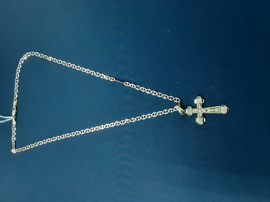 Chain - Yellow Gold 14k (.585) 10.3 grams 22 inch