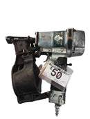Metabo C324018q Gray Pneumatic Roofing Nailer