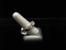 Women's Ring - White Gold 14k (.585) 7.3 grams Size 7