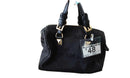 Michael Kors 38t5xgys2j958 Black Purse / Handbag