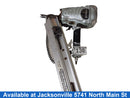 Hitachi Nr-90ae Green Pneumatic Framing Nailer